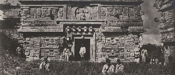 Legado Teobert Maler