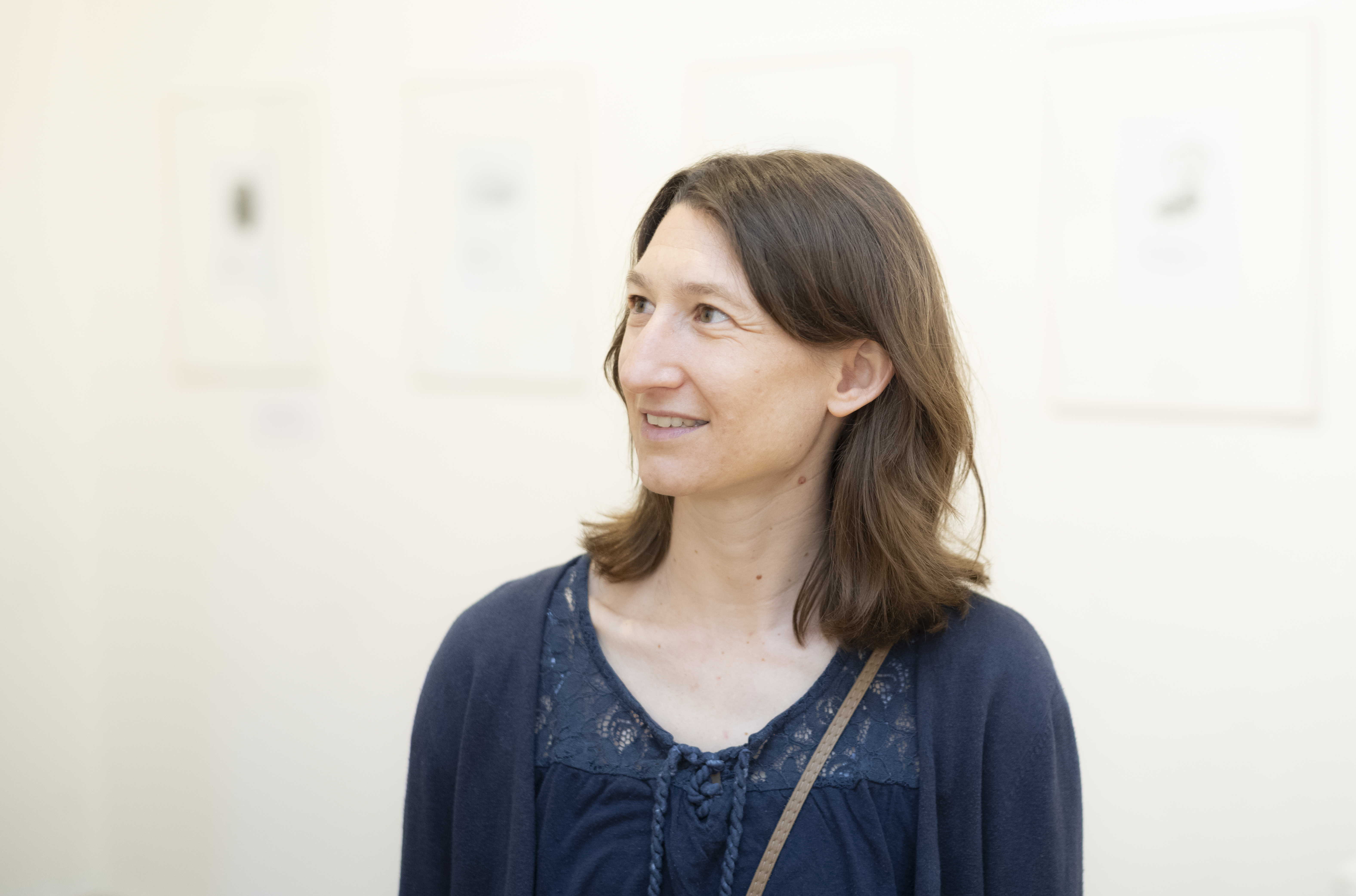Porträtfoto von Laura Haber