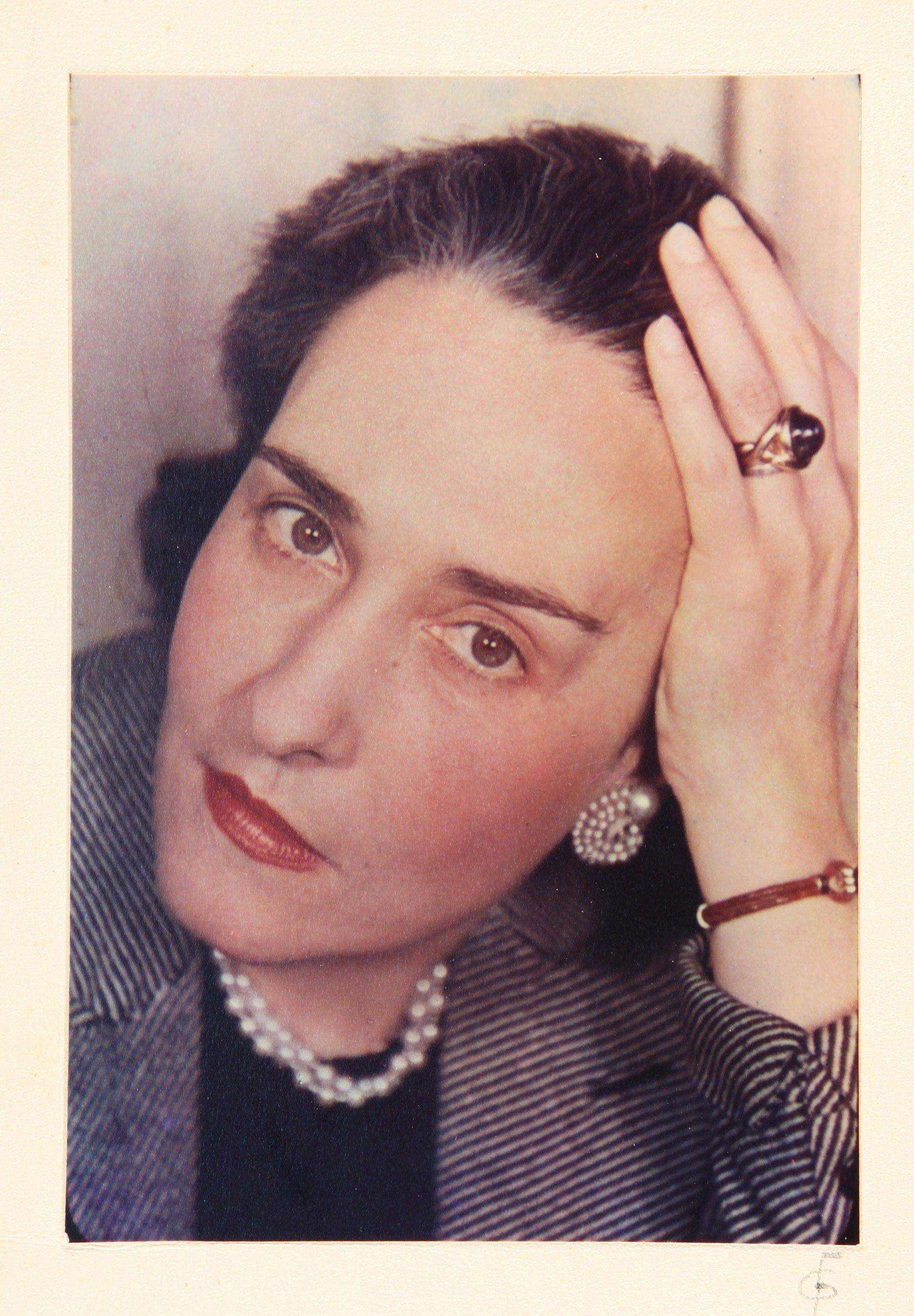 Porträtfoto von Ocampo