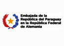 Logo: Embajada del Paraguay
