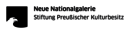 Logo: Neue Nationalgalerie SPK