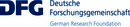 Logo: Deutsche Forschungsgemeinschaft (DFG)