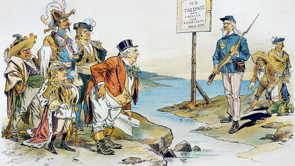 Caricatura histórica