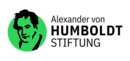Logo: Alexander von Humboldt-Stiftung