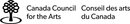 Logo: Canada Council for the Arts