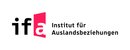 Logo: Institut für Auslandsbeziehungen