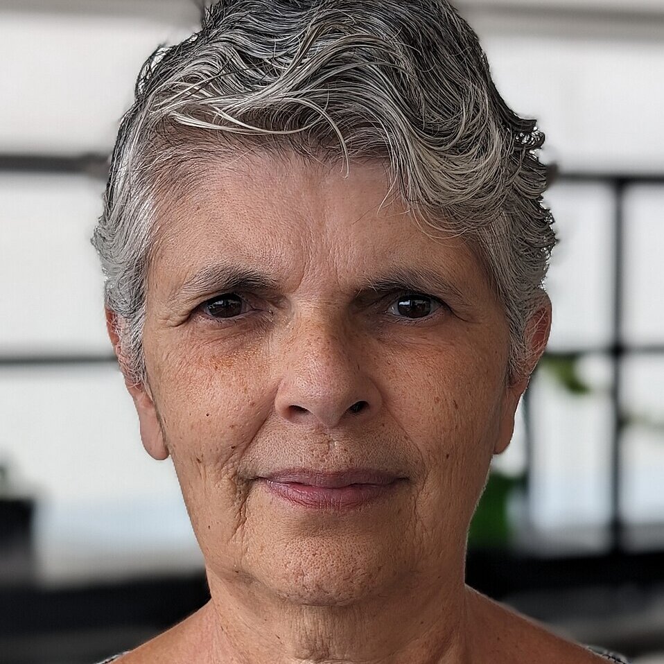 Retrato de Ligia Bolívar (abre uma ampliação da imagem)