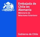 Embajada Alemania Logo: Embajada de Chile en Alemania