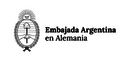 Logo: Embajada de la República Argentina en Alemania