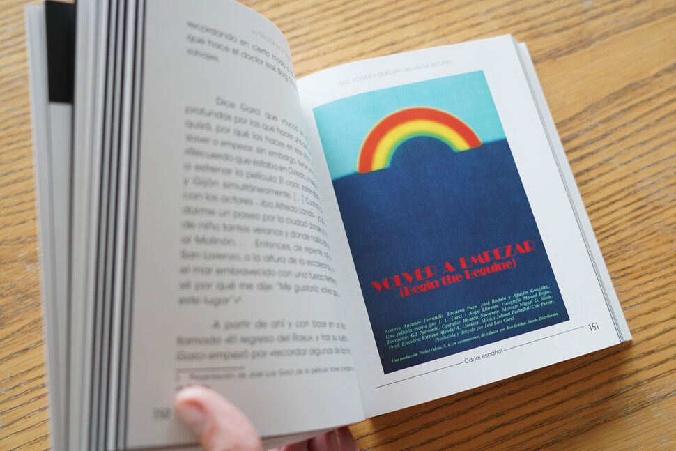 Filmplakat im Booklet zur DVD-Sammlung