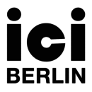Logo: ICI Institute for Cultural Inquiry Berlin