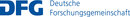 Logo: Deutsche Forschungsgemeinschaft