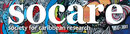 Logo: Society of Caribbean Research (Socare)