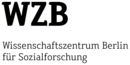 Logo: Wissenschaftszentrum Berlin für Sozialforschung
