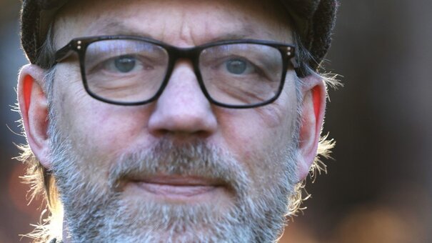 Porträtfoto von Greg Grandin