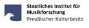 Logo: Staatliches Institut für Musikforschung SPK