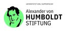 Logo: Alexander von Humboldt-Stiftung