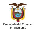 Logo: Embajada del Ecuador en Alemania