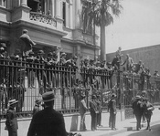 Facultad de Derecho de la Universidad de Buenos Aires en 1919